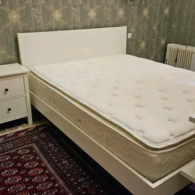 Спальня IKEA