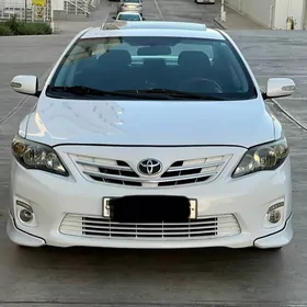 Toyota Corolla 2011
