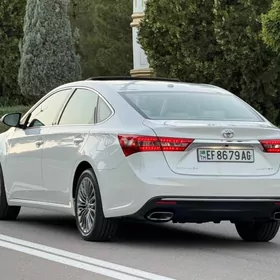 Toyota Avalon 2017