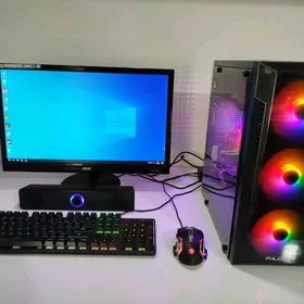 i7 4790  Kompýuter
