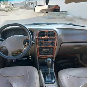 Hyundai Sonata 2000