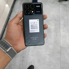 poco f 6 pro  zapjas