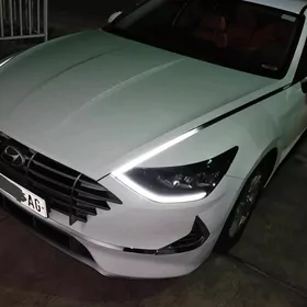 Hyundai Sonata 2020