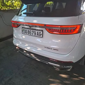 Jetour X90 Plus 2024