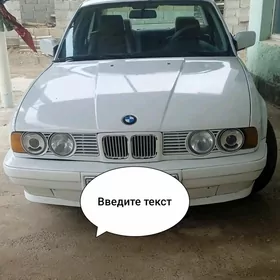 BMW 525 1990