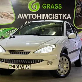 Peugeot 206 2010