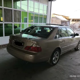 Toyota Avalon 2001