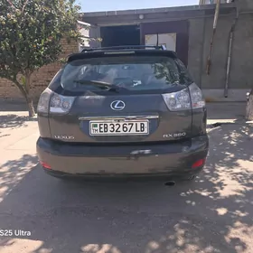 Lexus RX 350 2008