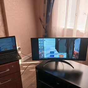 LG монитор
