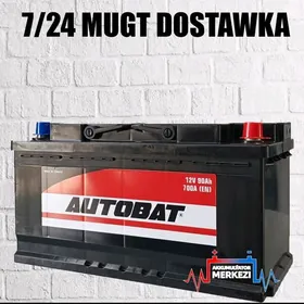 AUTOBAT 12 V90AH
