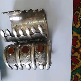 kumush bilezik