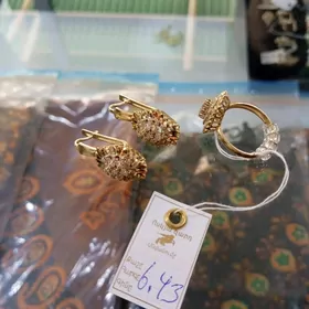 gyzyl kamplekt