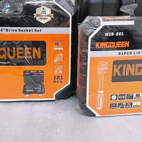 KINGQUEN nabor acar 121 we 61st Taze