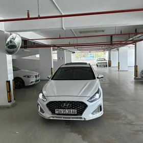 Hyundai Sonata 2018