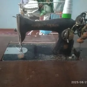 Tikin maşyn gara kel