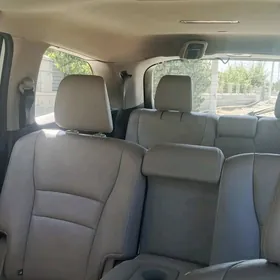 Honda Pilot 2018