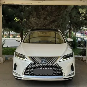 Lexus RX 350 2021