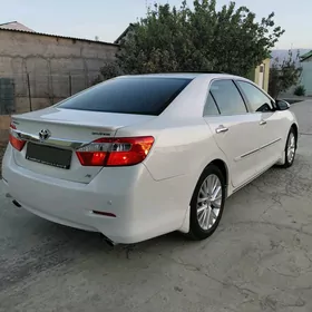 Toyota Aurion 2015