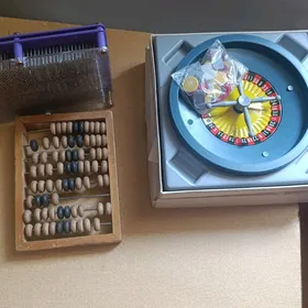 Детские игрушки