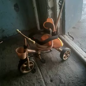 велосипед каляска