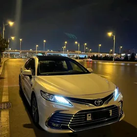 VIp Водитель ️ Camry 2022