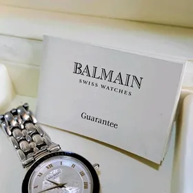 Швейцарские часы Balmain