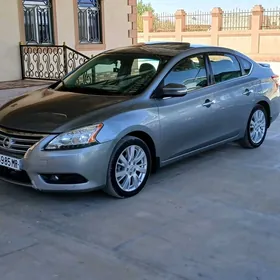 Nissan Sentra 2013