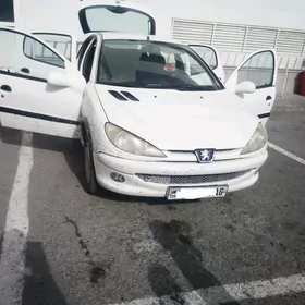 Peugeot 206 2008