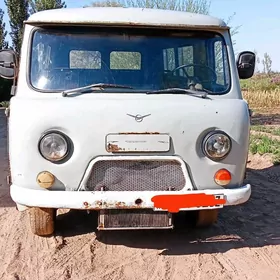 UAZ 2206 1987