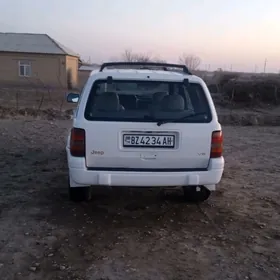 Jeep Cherokee 1997