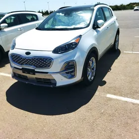 Kia Sportage 2021