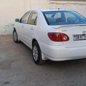Toyota Corolla 2003
