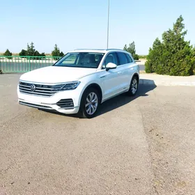 Volkswagen Touareg 2018
