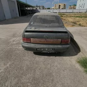 Toyota Camry 1991