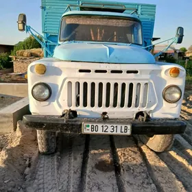 Gaz 53 1986