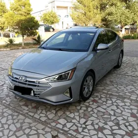 Hyundai Elantra 2019