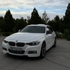 BMW F30 2013