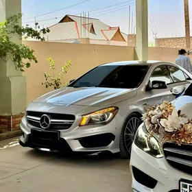 Mercedes-Benz CLA 2016