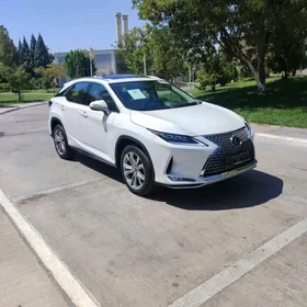Lexus RX 350 2021