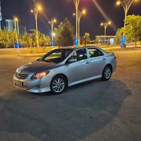 Toyota Corolla 2009