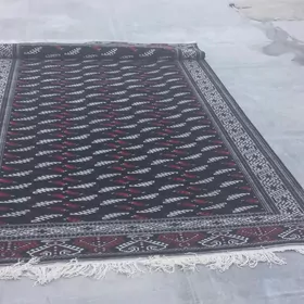 Turkmen gara haly