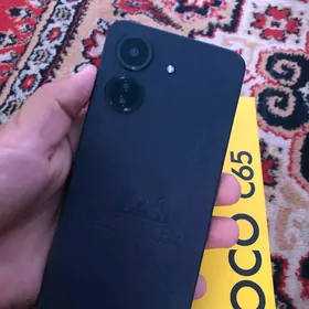 Poco C65