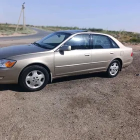 Toyota Avalon 2002