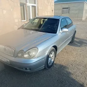 Hyundai Sonata 2002