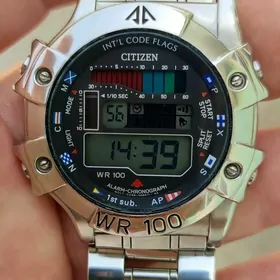 Sagat Часы Citizen