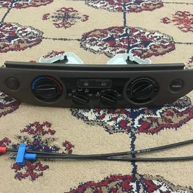 klimat kontrol