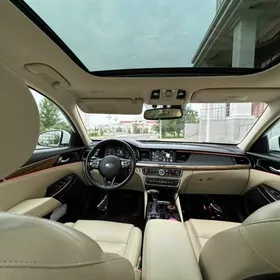 Kia Cadenza 2019