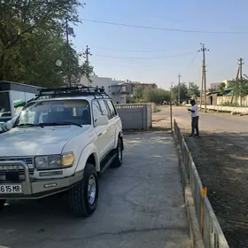 Toyota Land Cruiser 1992