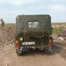 UAZ 469 1982