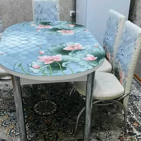 стол для  кухни столовая